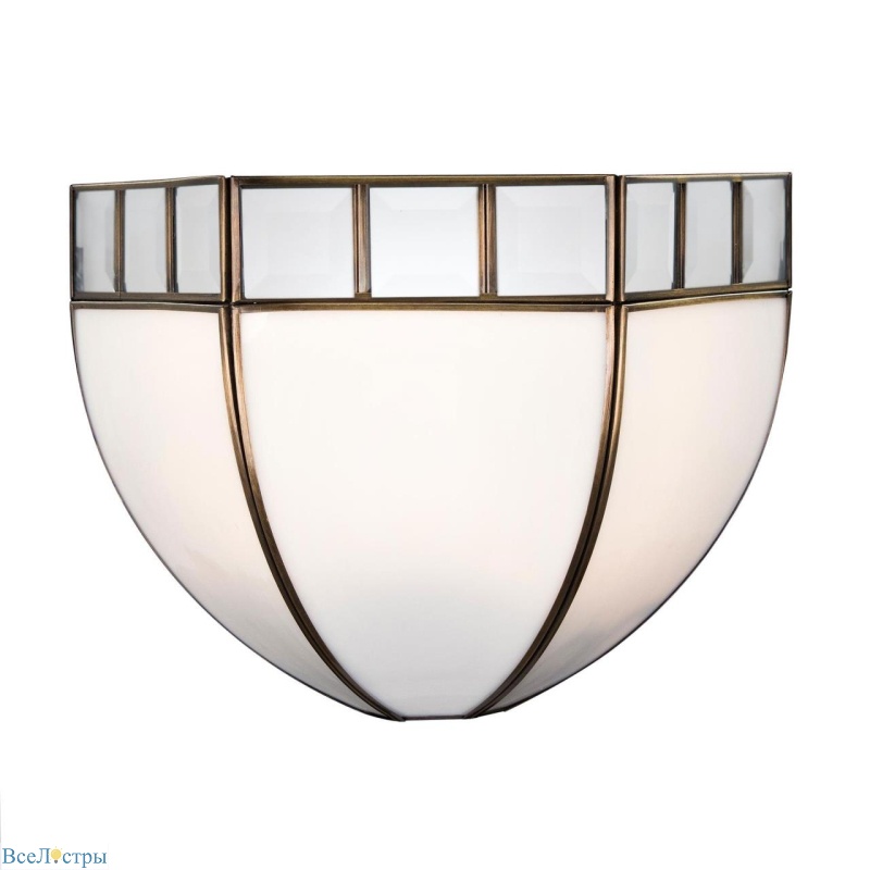 настенный светильник citilux шербург-1 cl440312