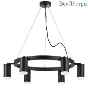 Подвесная люстра Lightstar Rullo (571016+214437-6+202430-6) LR0163760