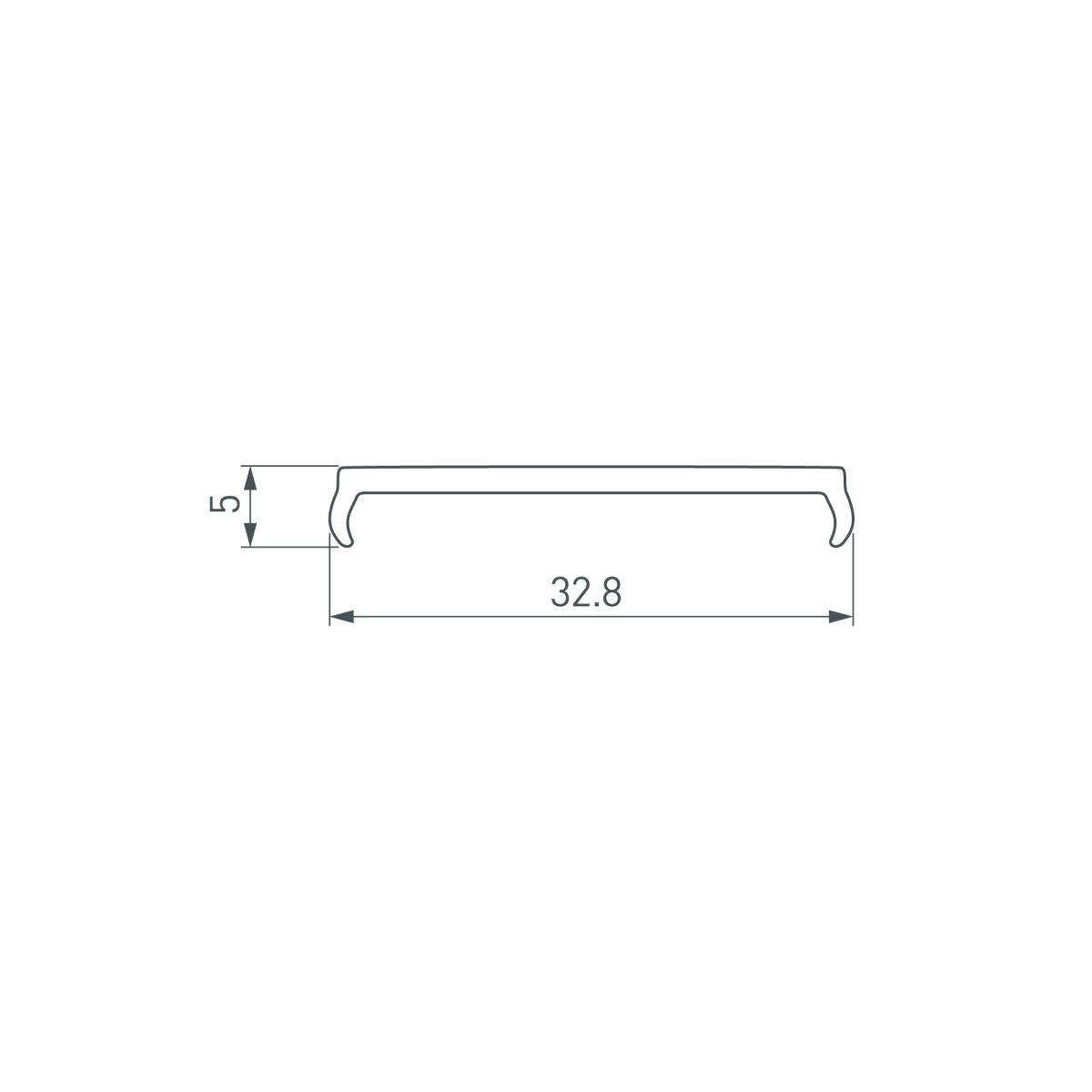 экран arlight sl-w33-10000 opal (пластик) 044642(1)
