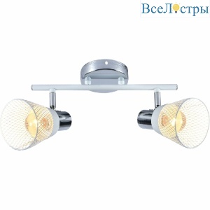 Спот Reluce 05968-0.8-02 WH+CR
