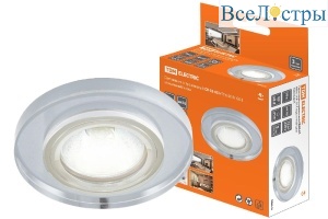 Встраиваемый светильник TDM Electric СВ 03-05 SQ0359-0055
