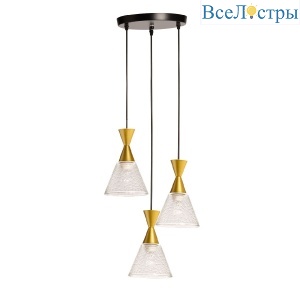 Подвесной светильник De Markt Лоск 107011403