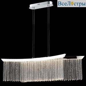 Подвесная светодиодная люстра Wertmark Helma WE465.02.143
