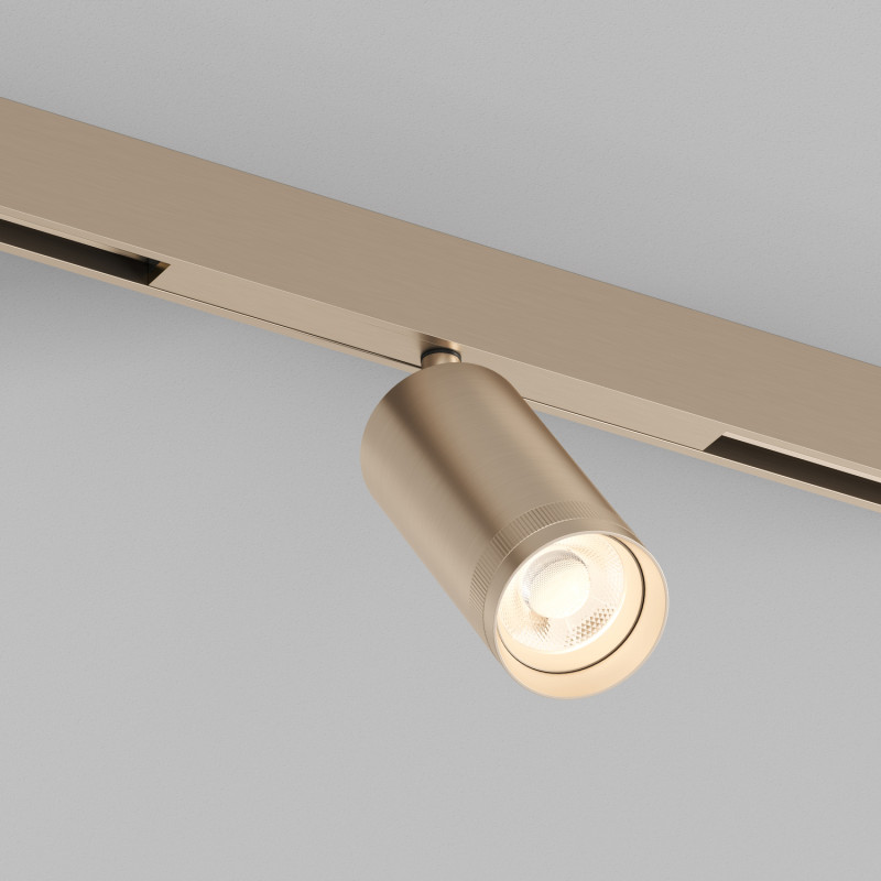 трековый светильник denkirs shine prime spot 3000к dk4745-cp