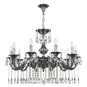 Подвесная люстра Bohemia Ivele Crystal AL79101/10/250 A NB