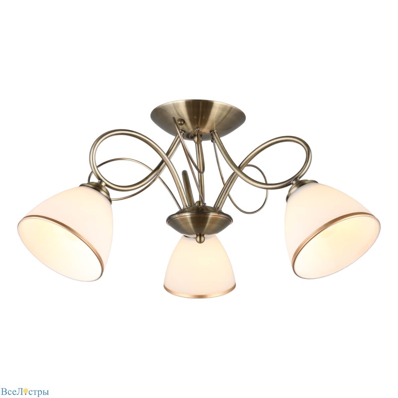 потолочная люстра omnilux alimini oml-25307-03