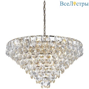 Подвесная светодиодная люстра Wertmark Lavinia WE106.22.103