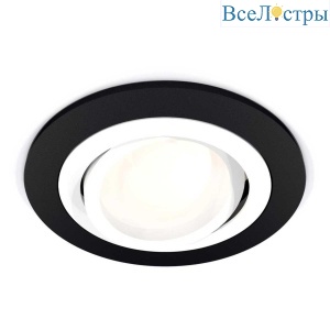 Комплект встраиваемого светильника Ambrella light Techno Spot XC (C7622, N7001) XC7622080