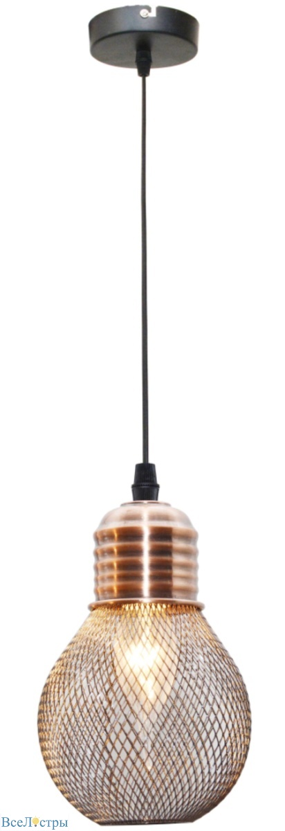 подвесной светильник toplight grissell tl1155-1h