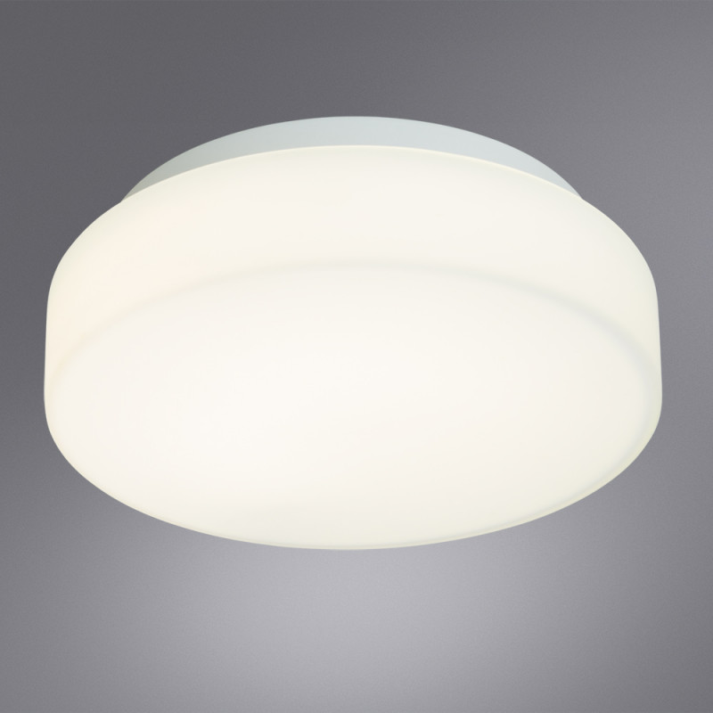 накладной светильник arte lamp aqva-tablet led a6812pl-1wh