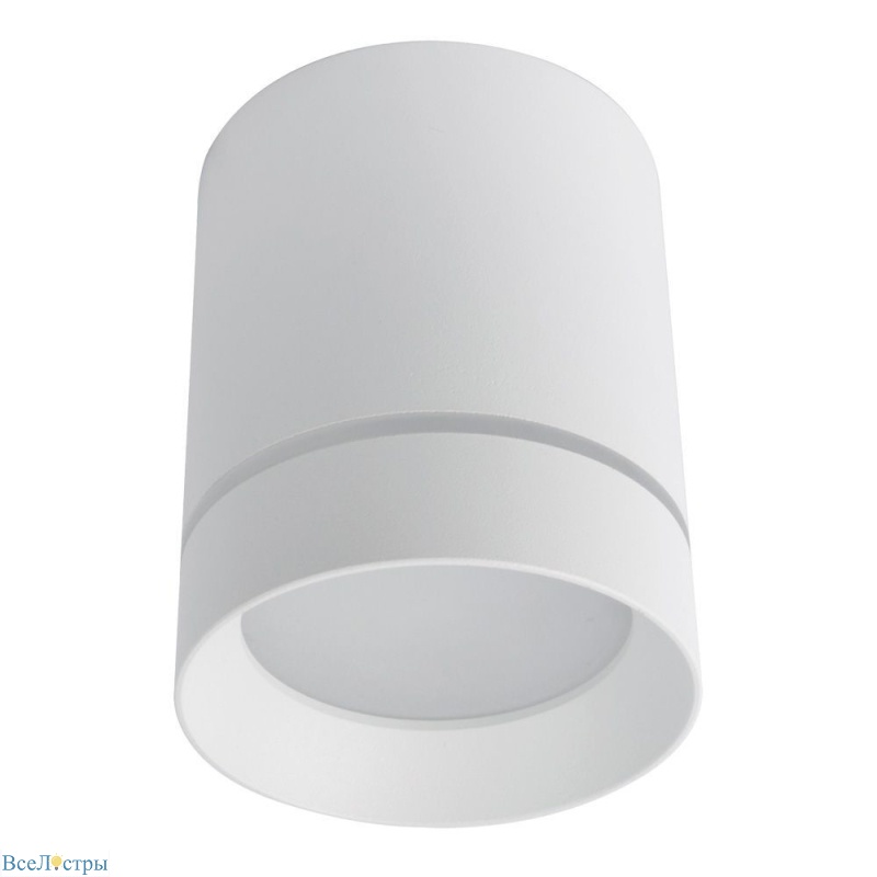 потолочный светодиодный светильник arte lamp a1909pl-1wh