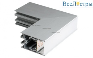 Угол Arlight S2-LINE-4067-L90W внешний 021252