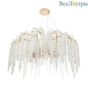 Подвесная люстра Modestyle MS.2110.800 GD
