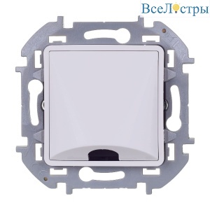 Вывод кабеля Legrand Inspiria 673890