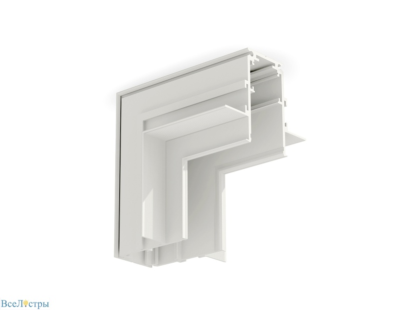 коннектор угловой для шинопровода ambrella light track system gl3362