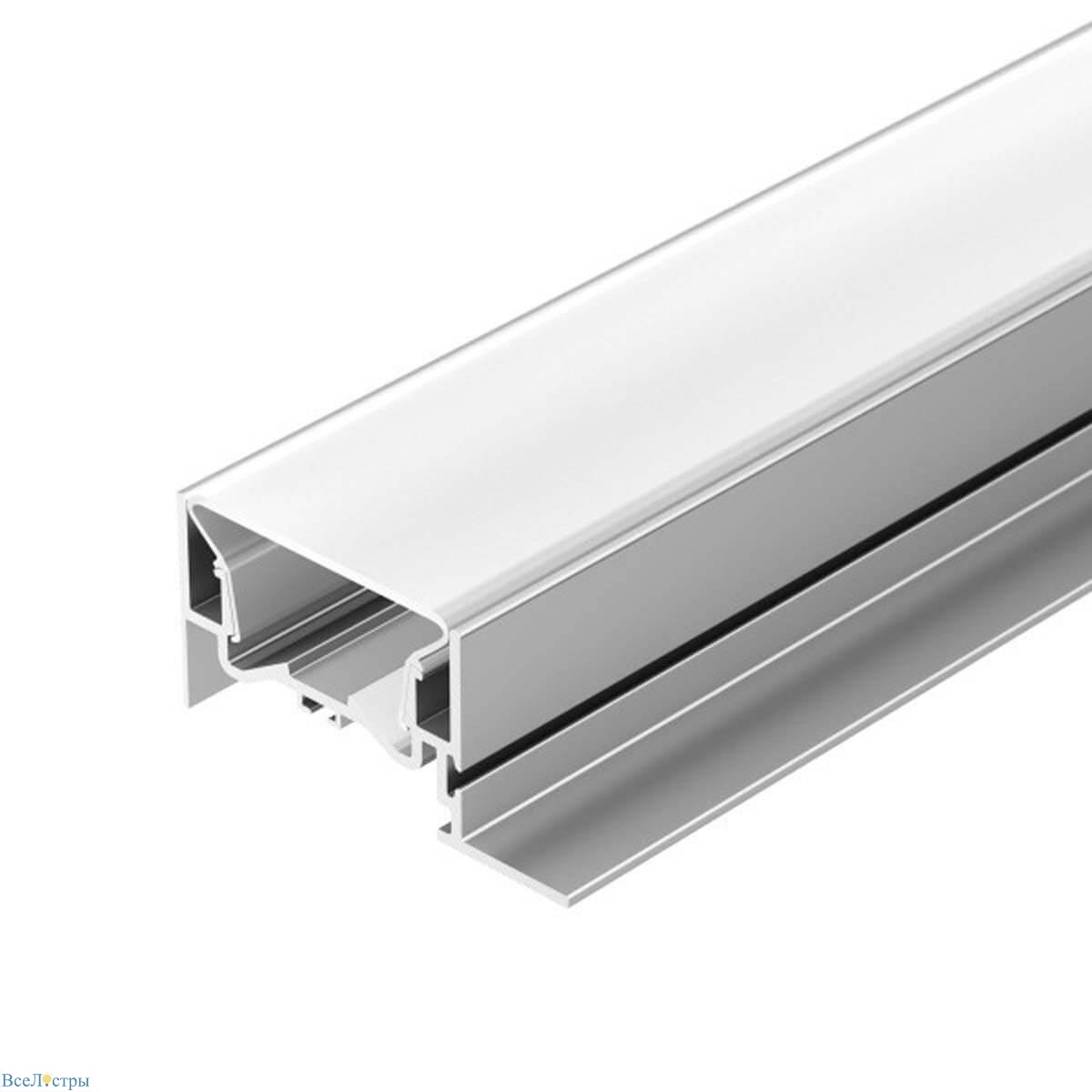 профиль arlight foled-50-ceil-side-2000 035770