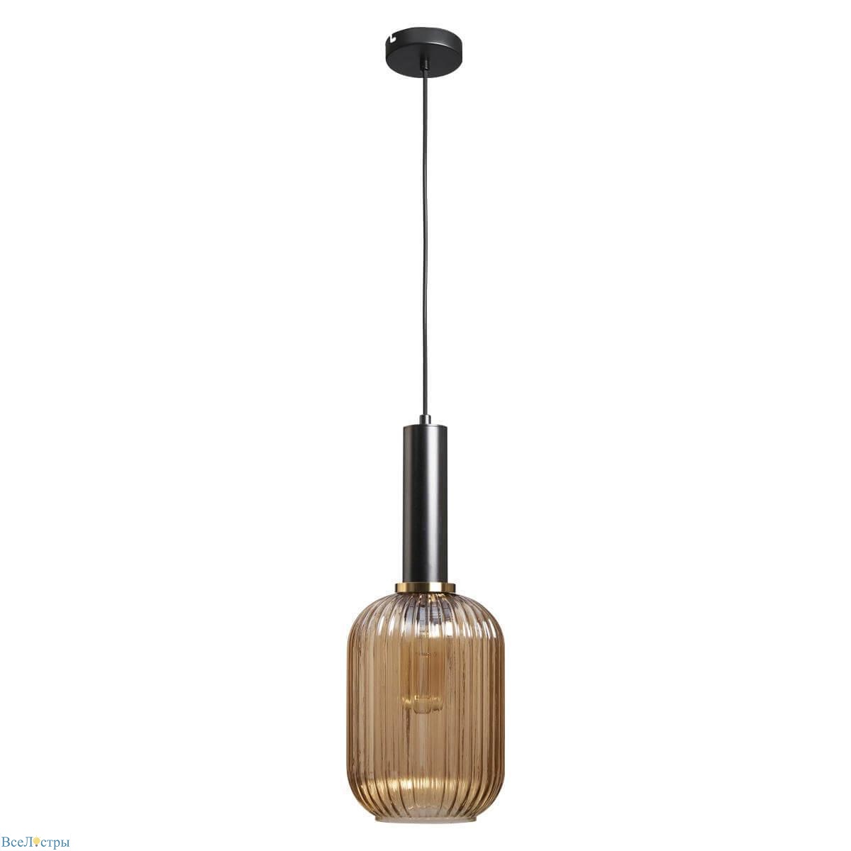 подвесной светильник loft it iris 2071-a+bl