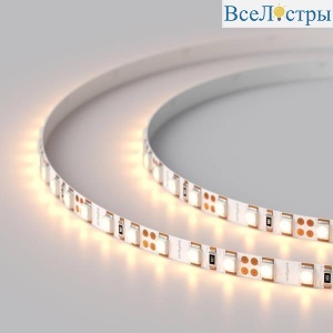 Светодиодная лента Arlight 9,6W/m 120LED/m 2835SMD теплый белый 5M 018101(2)