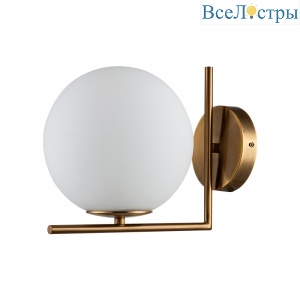 Настенный светильник KG0825W-1 IC Delight Collection