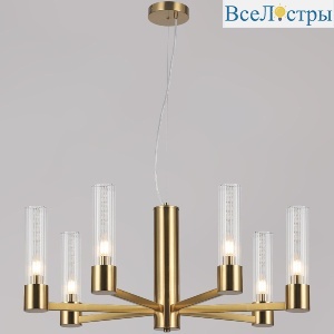 Подвесная люстра Illumico IL0313-7P-79 BRASS