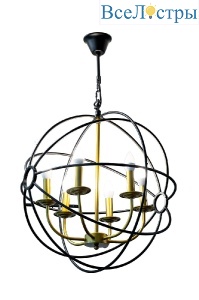 Подвесная люстра Garda Decor 91GH-2020-6