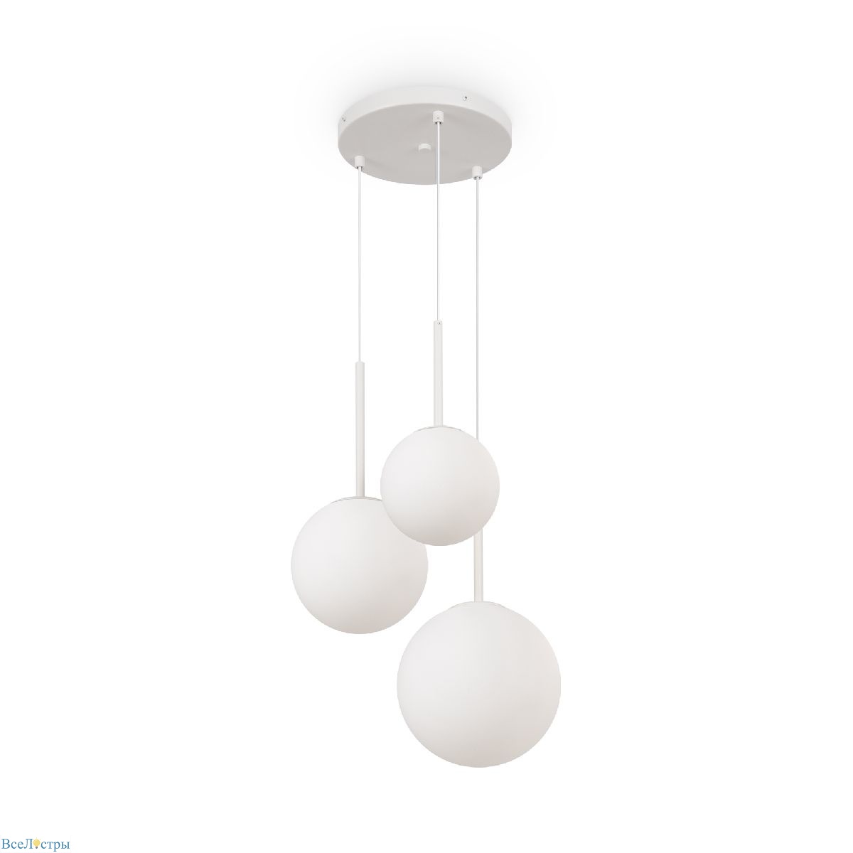 подвесной светильник maytoni basic form mod321pl-03w