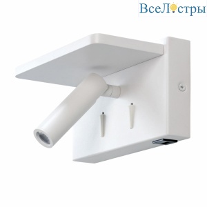 Настенный светодиодный светильник Citilux Декарт CL704370