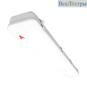 Линейный светильник Wolta ДСП11-54-041-6К