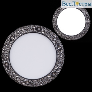 Встраиваемый светильник Reluce 52912-9.0-001RD LED12W CR