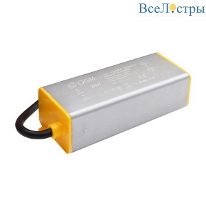 Блок питания OGM 12V 25W IP67 2A PS3-35