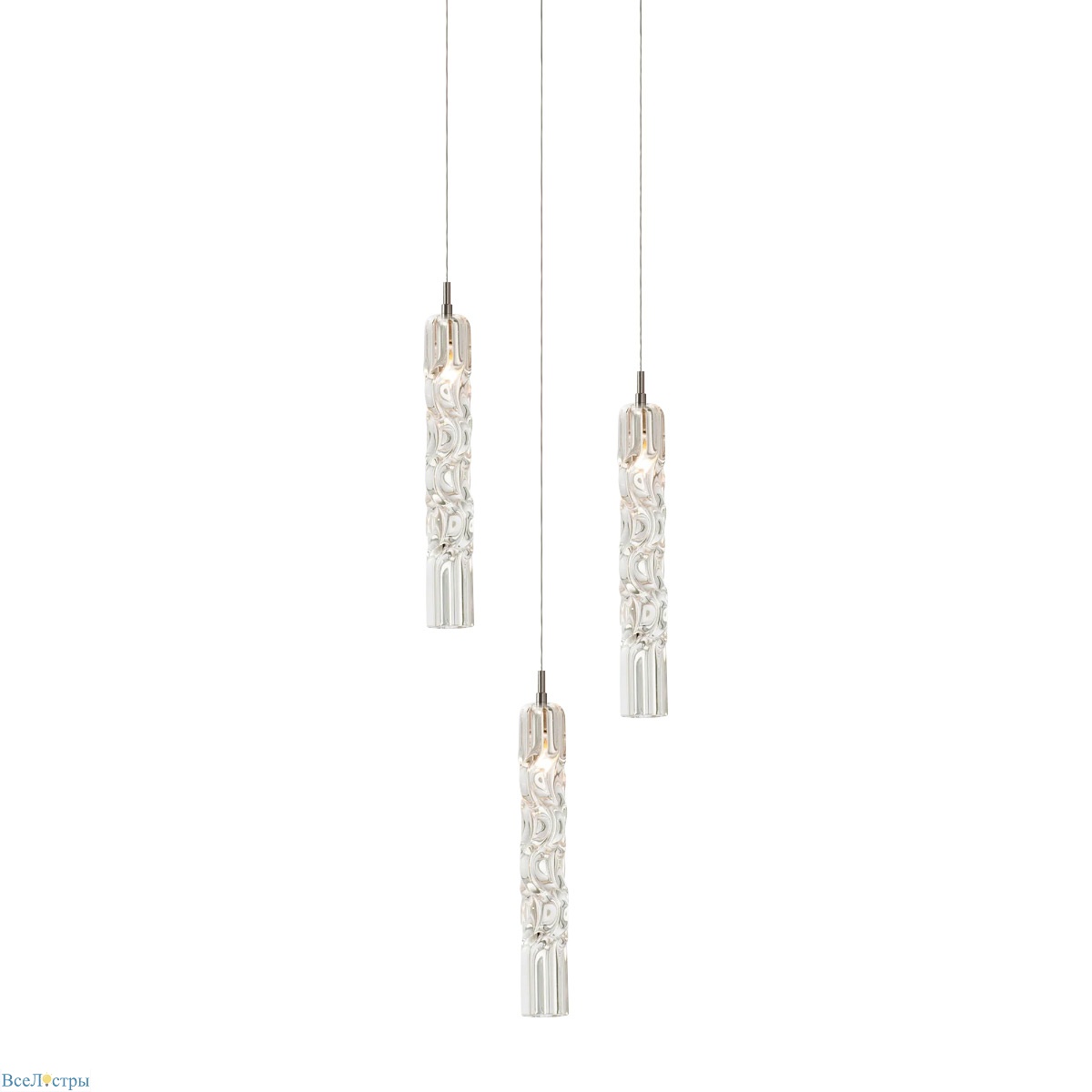 подвесной светильник delight collection twist owd272-3 gold