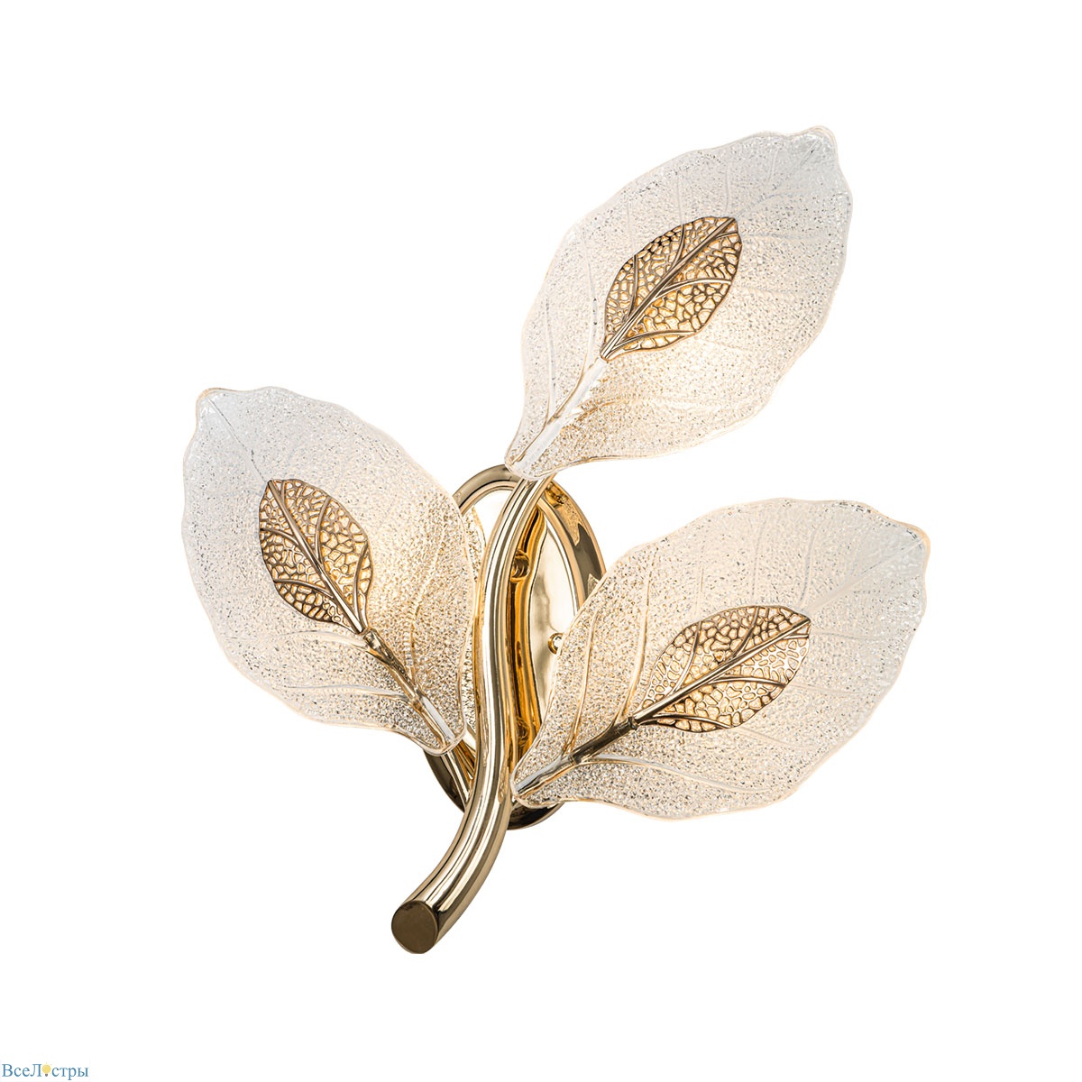 бра modestyle ms.250.03 gd
