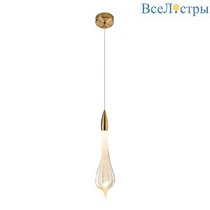 Подвесной светильник Modelux ML.89181.1 BS