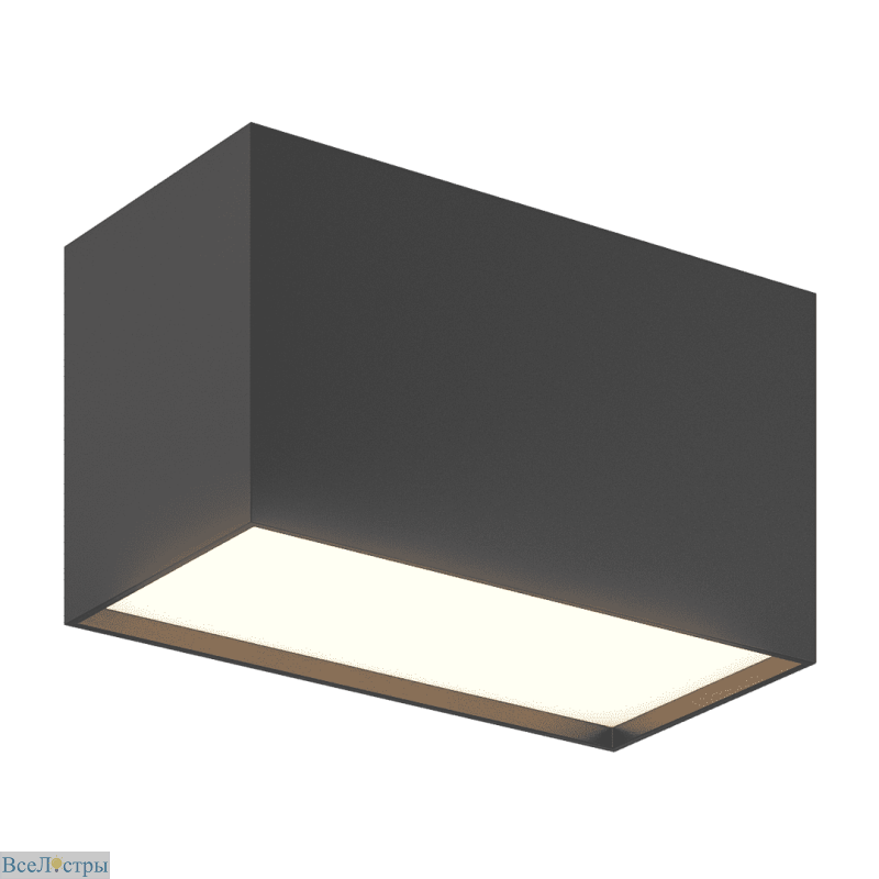 накладной светильник designled gw-8602-20-bl-nw 004905