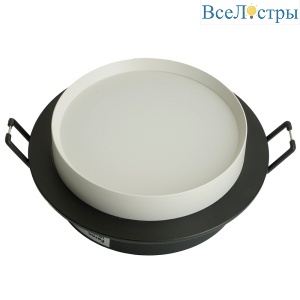 Встраиваемый светильник Feron DL507 51352