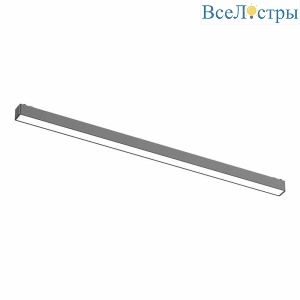 Трековый светодиодный светильник для магнитного шинопровода ST Luce SKYFLAT ST674.436.20