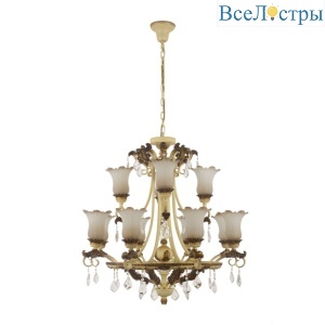 Подвесная люстра Dio DArte Elite Gradara E 1.1.12.600 CA
