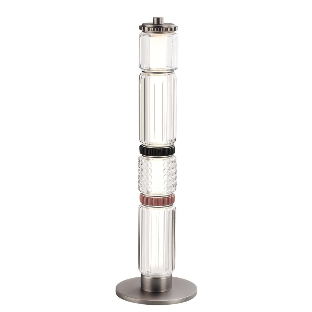 настольная лампа odeon light l-vision collier 5456/15tl