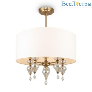 Подвесная люстра Freya Raise FR5369CL-05BS1