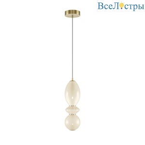 Подвесной светильник Maytoni Brosche MOD362PL-L10BG3K