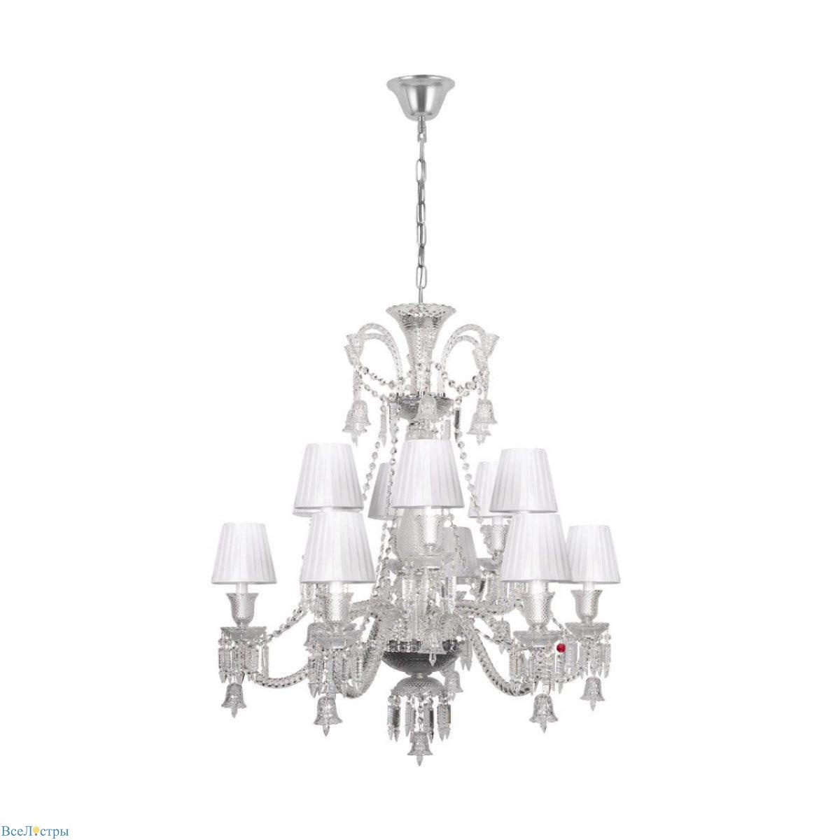 подвесная люстра loft it zenith 10210/12 white