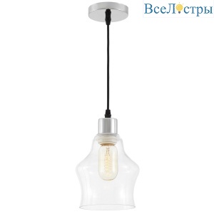 Подвесной светильник Lampit Kamo TP 2051-1 CHR