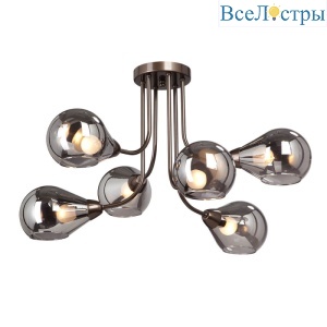 Люстра на штанге Vitaluce V4862-7/6PL
