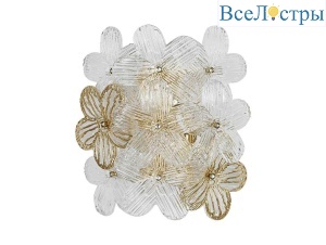 Настенный светильник Newport Flora 3664/A М0069631