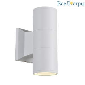 Настенный светильник Escada 30015W/02 White