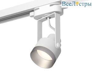 Трековый однофазный светильник Ambrella Light Track System XT6601043 (C6601, N6133)