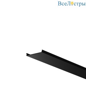 Рассеиватель для профиля 3535 Maytoni Led Strip ALM-35-B-DF-2M 642040