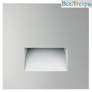 Накладка для подсветки светодиодной Voltum S70 (сталь) VLS002305