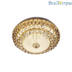 Потолочный светильник LED4U L1101-350 GD