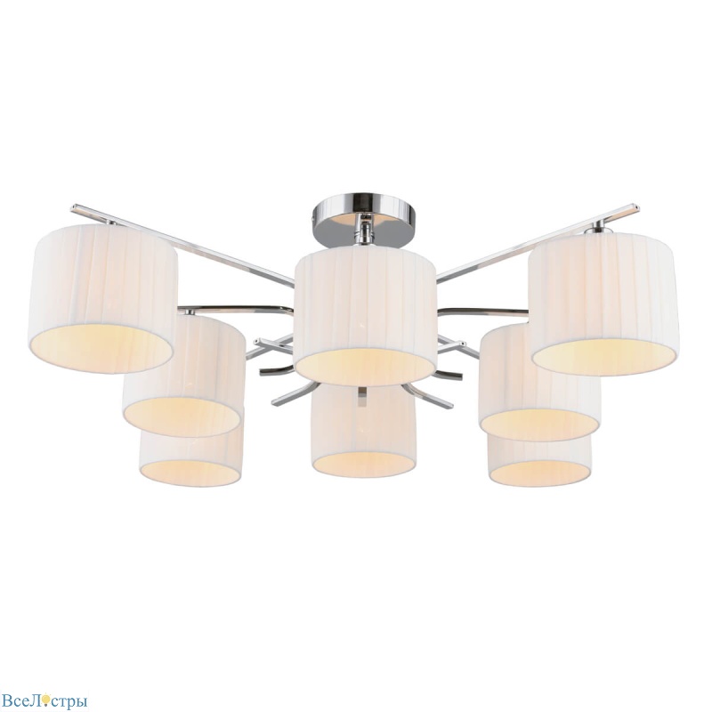 потолочная люстра omnilux neviano oml-34207-08